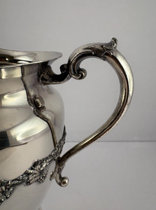 Vase à fleurs moderne en aluminium de forme pichet, taille moyenne, pour la décoration de bureau et de maison, occasions de mariage, écologique - Product Image 5
