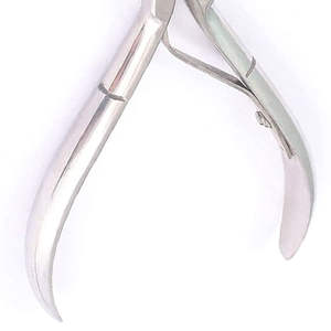Cortauñas Profesional Personalizado de Alta Calidad, Acero Inoxidable, para Manicura y Pedicura - Product Image 1