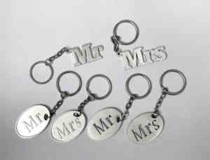 Porte-clés de mariage - Product Image 1