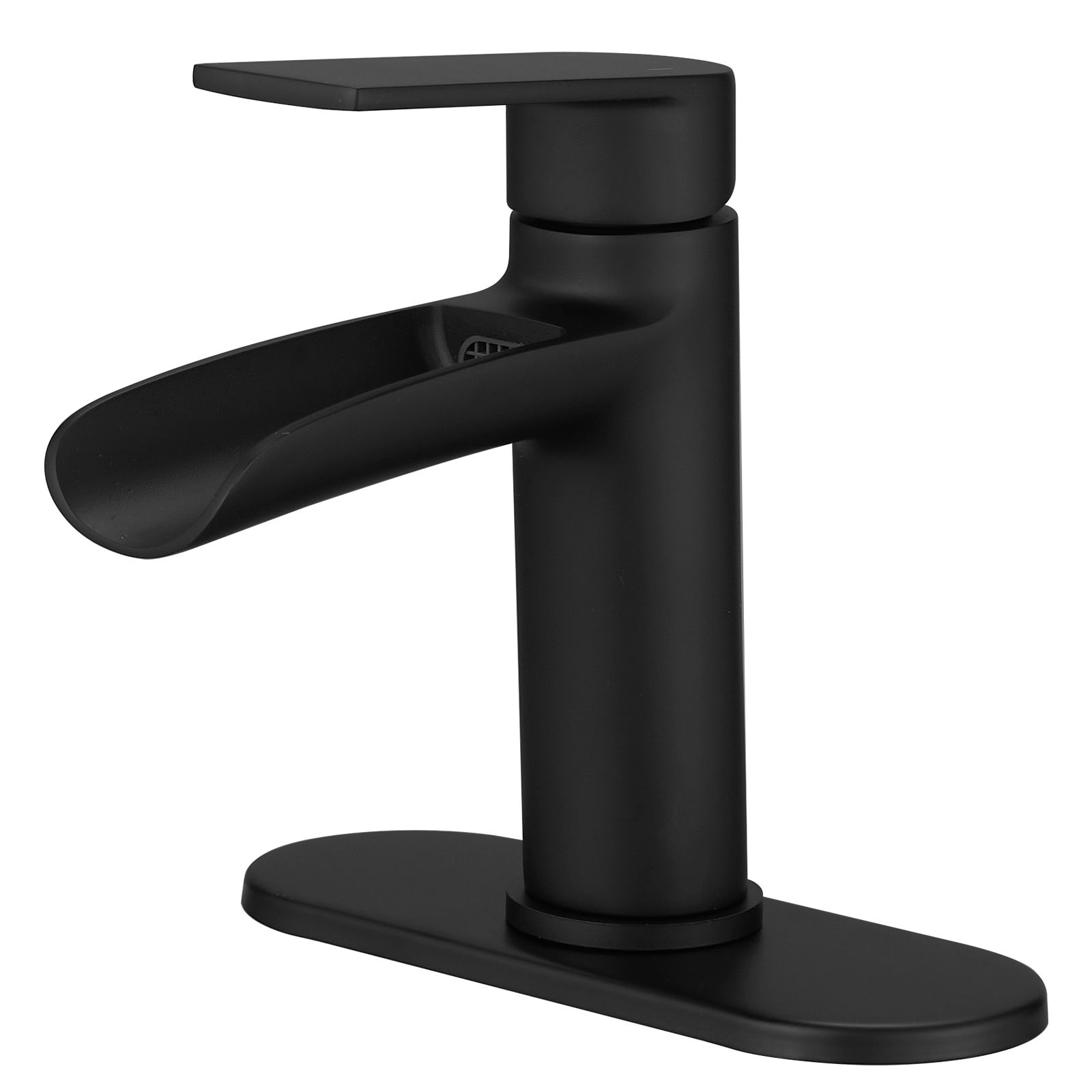 Matte Black Color