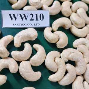 Muestra GRATUITA de Nueces de Cajú SANTIGO, Listas para Enviar, Granos de Nuez de Cajú a Granel - Product Image 1