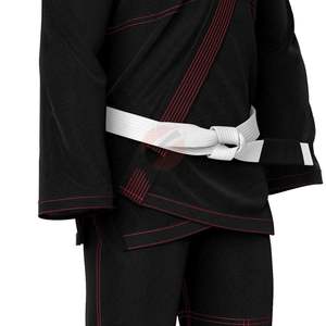 Lote Personalizado de Jiu Jitsu # Uniformes de Artes Marciales Bjj Gi al por Mayor, 8 Trajes, Uniforme de Jiu Jitsu Más Vendido con Diseño Personalizado - Product Image 5