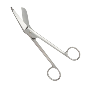 Tijeras para Vendajes Lister Premium, Herramienta de Corte Médica de Alta Calidad, OEM ODM, Hecho en Pakistán, Diseño Personalizado - Product Image 4