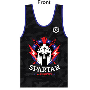 Top Quality <b>Men</b> Sublimated Wrestling Singlets Fitness Women Wrestling Singlets <b>Bodysuit</b> Tights - Product Image 2