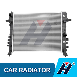 Nuovo radiatore universale per veicoli in alluminio leggero <span class=keywords><strong>MG</strong></span> motore <span class=keywords><strong>ZS</strong></span> cina Car OE10457175 radiatori <span class=keywords><strong>Auto</strong></span> per il raffreddamento - Product Image 4