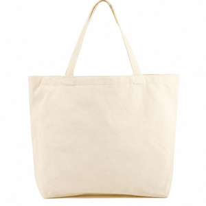 Wholesale Tote Bag Factory Supply <b>Canvas</b> Tote Bag Durable Shoulder Bag Custom Design for Shopping and Promotion Tote Bag - Product Image 2