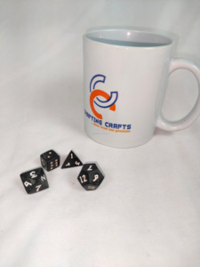 Dados de Cuerno de Búfalo Natural Pulido al por Mayor, Estilo Animal para Juegos de Mesa, por Crafting Crafts - Product Image 4