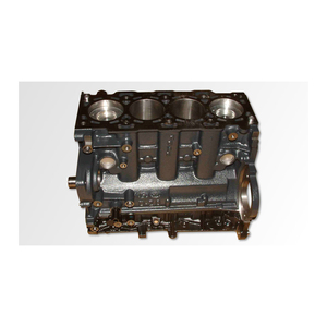 Bloque de Motor Usado para Camiones Comerciales, Componente de Motor Diésel Genuino de Segunda Mano - Product Image 1