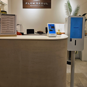 Bodydot BDF1000 Analizador Corporal Inteligente con IA, Monitorización de Salud, Marco de Aleación de Aluminio Flexible, No Plegable, Postura de Cuerpo Completo - Product Image 1