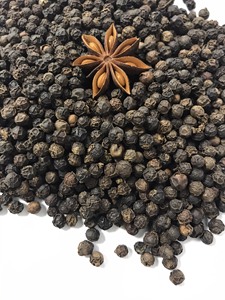 Entrega lista Calidad Premium 5MM Hierba de pimienta negra Nueva cosecha de proveedor de Vietnam Estilo crudo seco Contacto WS + 84359166896 - Product Image 4