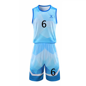 Vêtements de sport en gros, uniformes de basketball pour jeunes et vêtements de sport, uniformes de basketball en stock - Product Image 1