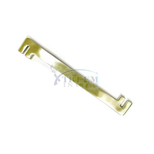 Instrumento Quirúrgico de Contorno de Placas Óseas de Acero Inoxidable para Procedimientos de Fijación de Traumatismos, Dobladores Manuales de Placas Ortopédicas - Product Image 3