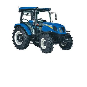 Tractor de Ruedas de Servicio Pesado de 70HP 4WD Diésel con Motor Mitsubishi para Operaciones Agrícolas a Gran Escala - Product Image 4