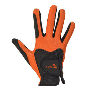 Guantes de Golf Unisex de Cuero Genuino Suave y de Alta Calidad, Ligeros, Transpirables, con Dedos Completos, Colores y Tallas Personalizables - Product Image 5