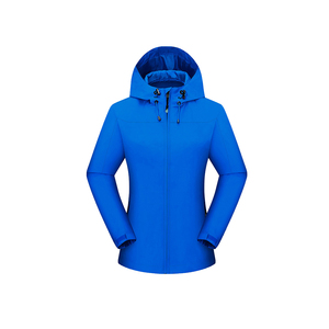 Veste en toile respirante douce pour moto en hiver avec logo personnalisé EAGLE WOOL UNIQUE pour femmes - Product Image 4