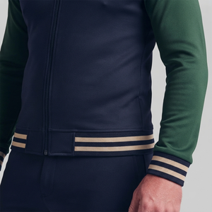 Clothing Manufacturer Varsity <b>Jacket</b> Outerwear <b>Summer</b> Product Stretchable Fit Crew Neck Collar <b>jacket</b> for <b>men</b> <b>men's</b> <b>jackets</b> - Product Image 6