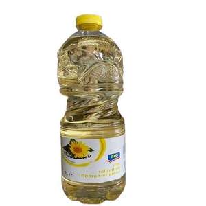 Aceite de Girasol Refinado Premium 100% Natural Fraccionado Comestible con 3 Años de Duración en Envase de Plástico con Tapa de Rosca - Product Image 3