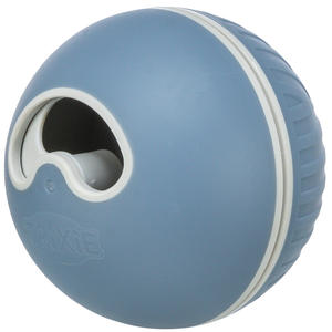 Trixie Snack Ball 7,5 cm Jouet interactif pour animaux de compagnie bleu - Product Image 2