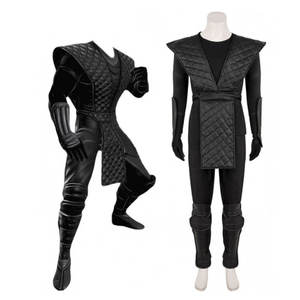 Tenue de performance d'arts martiaux Ninja personnalisée pour l'entraînement et les événements - Product Image 1