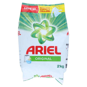 Ariel <b>laundry</b> <b>detergent</b> for bulk buyers export packaging available for global wholesale and retail distribution networks - Product Image 2