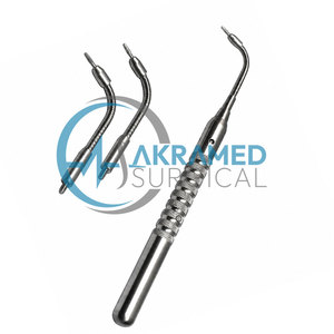ชุดอุปกรณ์รัดฟัน Dental AutoMatrix Automate III |   ด้ามจับ 1 อันพร้อมแกนเปลี่ยนได้ 3 แบบ |   เครื่องมือดึงสายรัดเมทริกซ์แบนด์ - Product Image 5