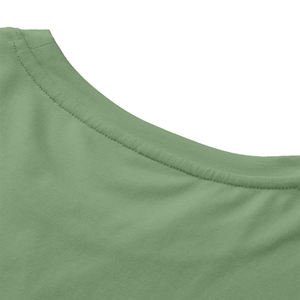 Camisetas de Hombre 100% Algodón, Estilo Urbano, Tallas Grandes, con Tu Logotipo y Diseño, Estilo Liso, Transpirable - Product Image 4