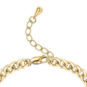 Bracelet chaîne en cristal doré avec breloque barre en strass colorés, élégant accessoire de mode pour femmes et jeunes filles, idéal pour les soirées - Product Image 6