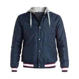 Custom Satin <b>Jacket</b> Men | Embroidered Patch Varsity Coach <b>Jacket</b> | Wholesale OEM Streetwear Bomber Satin <b>Jacket</b> Manufacturer - Product Image 6