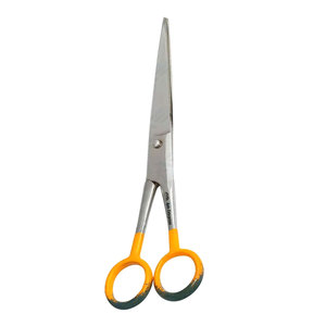 Ciseaux de coiffure professionnels en acier japonais 440C pour la beauté et les soins capillaires - Product Image 1