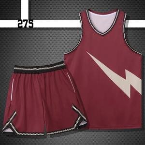 Camisetas de Baloncesto Personalizadas con Diseño Nuevo de Verano, Malla Sólida sin Mangas, Impresión de Logotipo de Alta Calidad, Camiseta Deportiva para Hombre, Transpirable y de Secado Rápido - Product Image 6