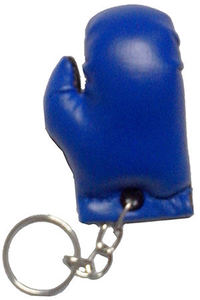 Llavero de Guantes de Boxeo en Oferta, Diseño 3D Personalizado, Cuero, Color y Tamaño Personalizables, Accesorios de Boxeo con Cordones - Product Image 2