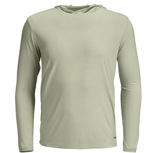 Sweat à capuche de chasse HUK pour homme – Vêtements de performance respirants à manches longues pour l'été, maillot de randonnée, protection solaire, chemises de pêche camouflage - Product Image 1