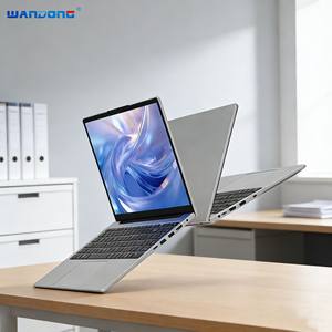 Portátil Wandong Ultrafino de 14 Pulgadas con Ryzen 5 5600, 16 GB de RAM, 13500 Ah, Inglés Estadounidense, para Oficina/Negocios/Juegos, Opciones de Almacenamiento - Product Image 1