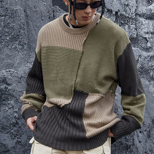 Sweat-shirts d'hiver pour hommes, nouvelle mode, logo personnalisé imprimé, 100% polyester, poche, prix de gros, vêtements de sport - Product Image 3