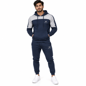 Coupe-vent d'été unisexe léger et écologique à col montant avec logo personnalisé OEM, grande taille, style décontracté uni - Product Image 1