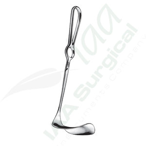 Retractor Quirúrgico Kocher 80x42mm 24cm Manual, Instrumento de Cirugía General Clase I con Certificación CE, Uso Hospitalario, Acero Inoxidable - Product Image 6