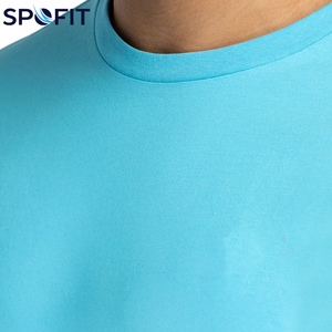 T-shirt de sport à col rond pour garçons, nouvelle conception, qualité supérieure, prix abordable, haut à manches courtes style vintage, vêtements de sport pour hommes - Product Image 4