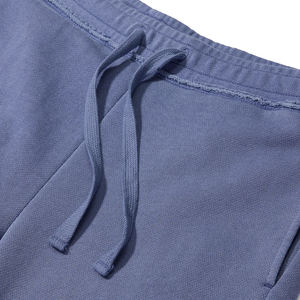 Ensemble de survêtement pour femme bleu, sweat-shirt à manches longues et demi-zip, pantalon large, coupe ample, couleur unie, style décontracté streetwear et loungewear - Product Image 5