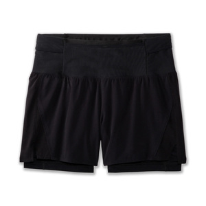 Premium Double Layer <b>Shorts</b> Lightweight Running Training Gym <b>Shorts</b> with Inner <b>Compression</b> Manufacturer Bulk Supply - Product Image 1
