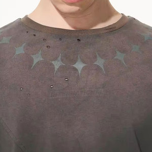 Camisetas Holgadas de Alta Calidad Hechas en Pakistán, 100% Algodón, para Hombre, al por Mayor, Precio Económico - Product Image 6