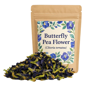 Fleurs de pois papillon séchées Deep Blue Vietnam, thé de fleurs de qualité supérieure pour changement de couleur, OEM ODM, échantillon gratuit, commande en gros, vente en gros - Product Image 1