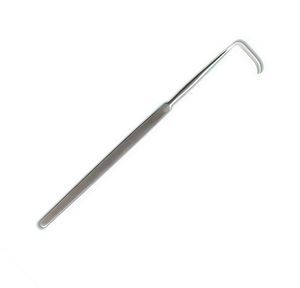 เครื่องมือผ่าตัดสัตว์เลี้ยงสแตนเลสคุณภาพสูงสำหรับดึงขากรรไกรแมว - Product Image 2