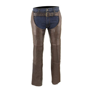 <b>Riding</b> Gear Handmade Horseback Apparel Durable Ranch Work <b>Chaps</b> Men Women <b>Riding</b> Accessories Custom Leather <b>Chaps</b> - Product Image 1