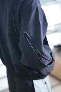 High Quality Custom Men Two Piece <b>Short</b> Set Streetwear Mens 3m Reflective Windbreaker <b>Jacket</b> Tracksuit for Men Summer Set - Product Image 4