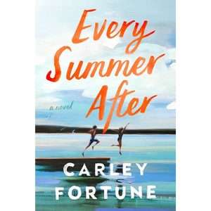 Every Summer After par l'auteur Carley Fortune, livre broché personnalisé, impression de couverture souple - Product Image 1
