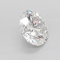 Diamant de laboratoire 2,05 carats, certifié IGI, couleur D, pureté VVS1, taille excellente, symétrie parfaite, sans fluorescence, diamant non monté, pierre précieuse VVS, marque Diam