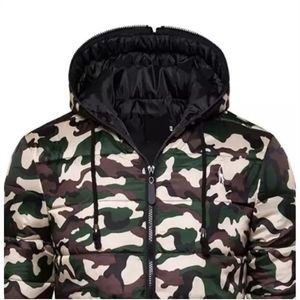 Chaqueta Acolchada Ligera y Transpirable con Cierre, Diseño Moderno, Protección Facial Completa, Resistente al Agua, Personalizable con Marca - Product Image 5