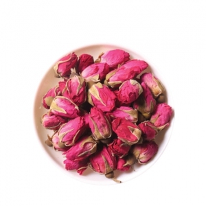 Bourgeons de roses séchées du Vietnam - Fournisseur en gros pour le thé, les mélanges de thé floral et les ingrédients botaniques - Mme Grace - Product Image 1