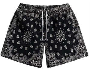 Shorts de basketball pour la performance athlétique, personnalisables avec logo d'équipe, légers, pour les matchs - Product Image 1