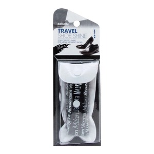 Cololite - Betún Líquido para Zapatos, Práctico para Viajes, Betún Negro Instantáneo para Hombres, para Usar en Todas las Estaciones - Product Image 1